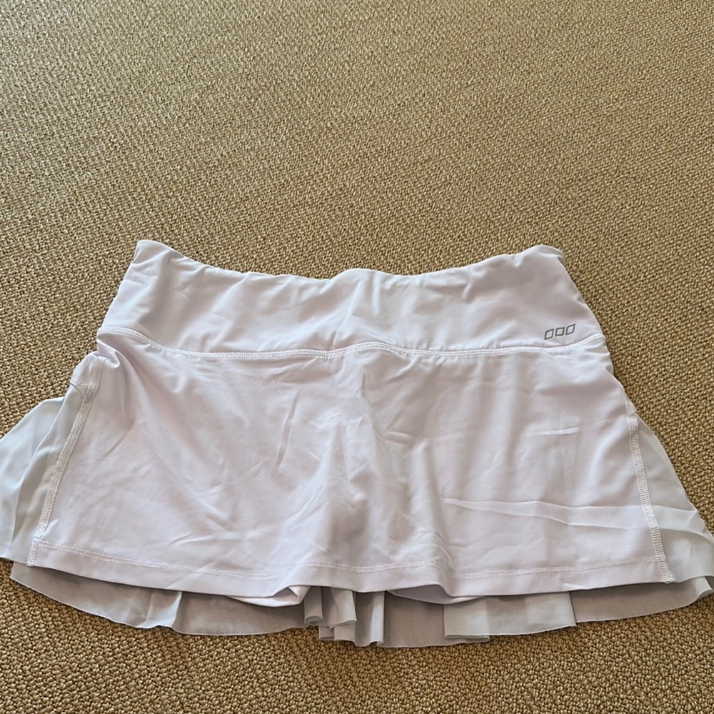 Lorna Jane White Skorts